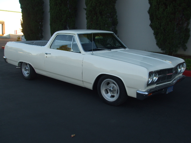 1965 El Camino