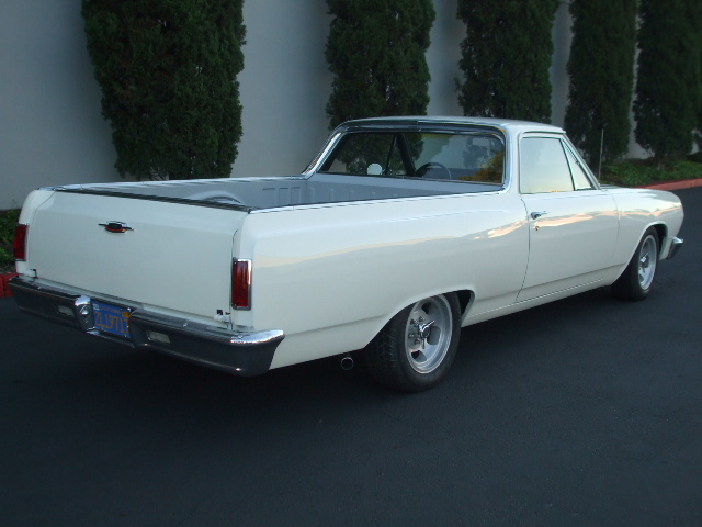 1965 El Camino