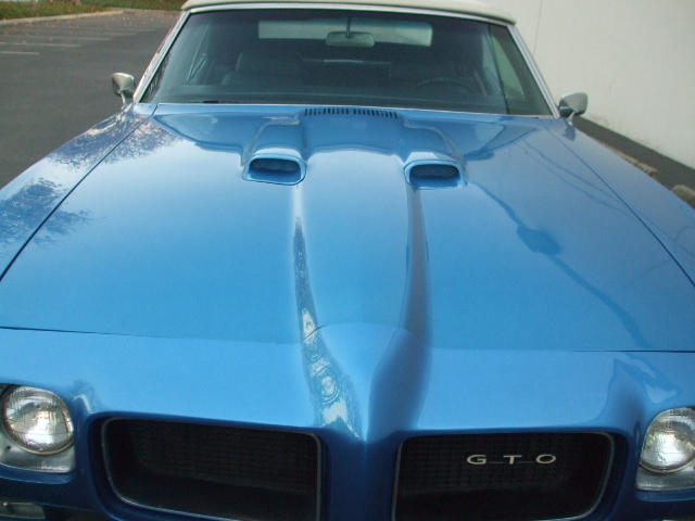 1970 Pontiac GTO