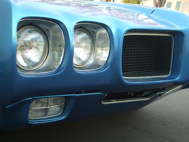 1970 Pontiac GTO