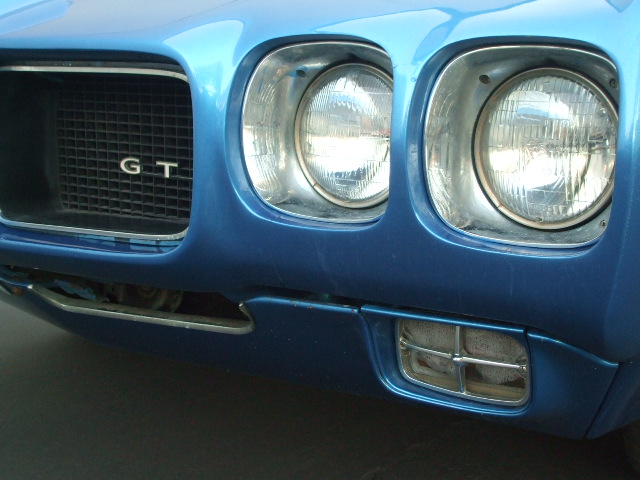 1970 Pontiac GTO