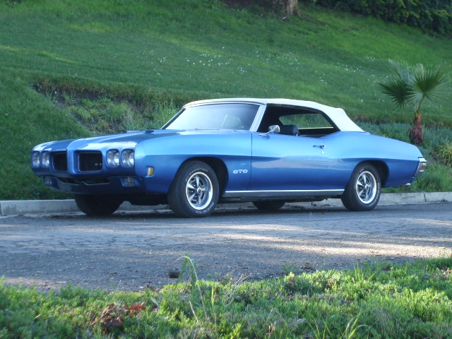 1970 Pontiac GTO