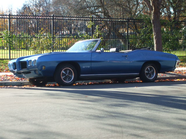 1970 Pontiac GTO