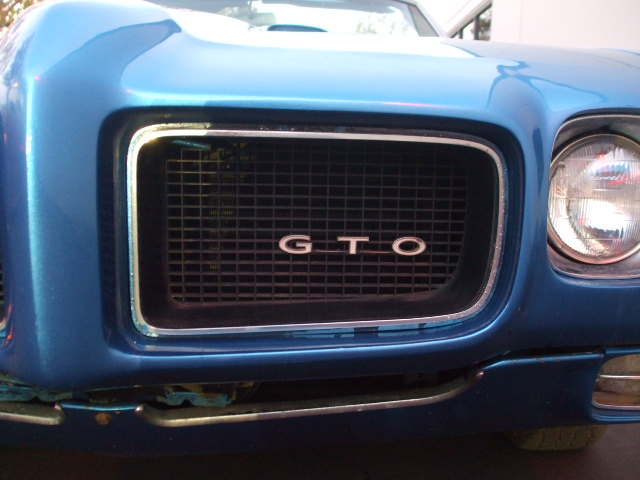 1970 Pontiac GTO